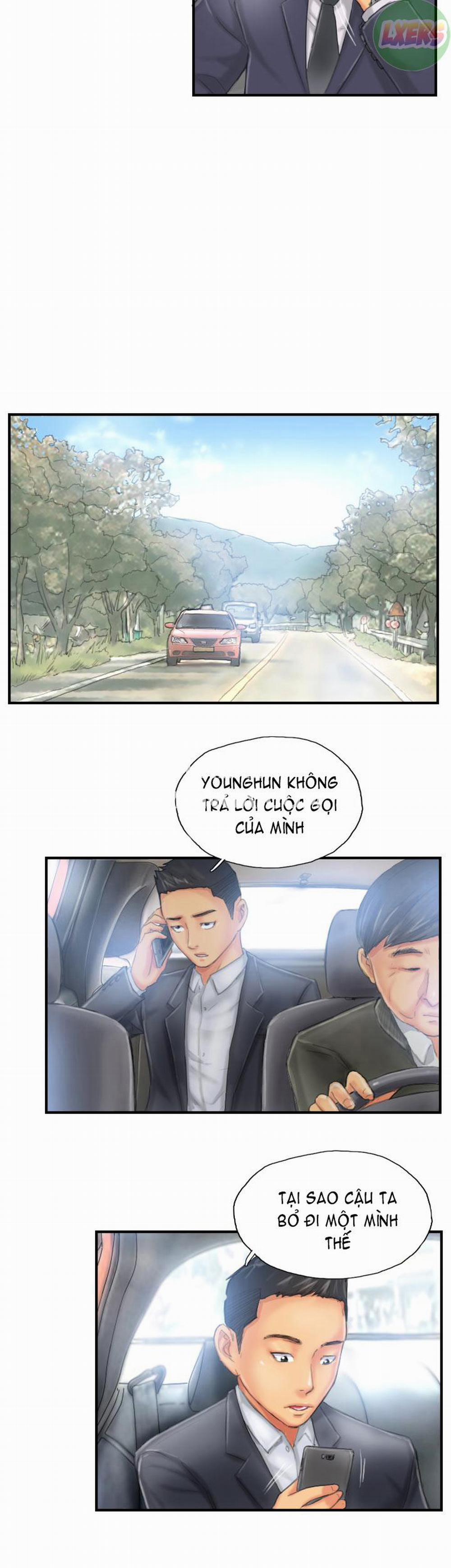 Khuôn Mặt Mới 26 trang 13