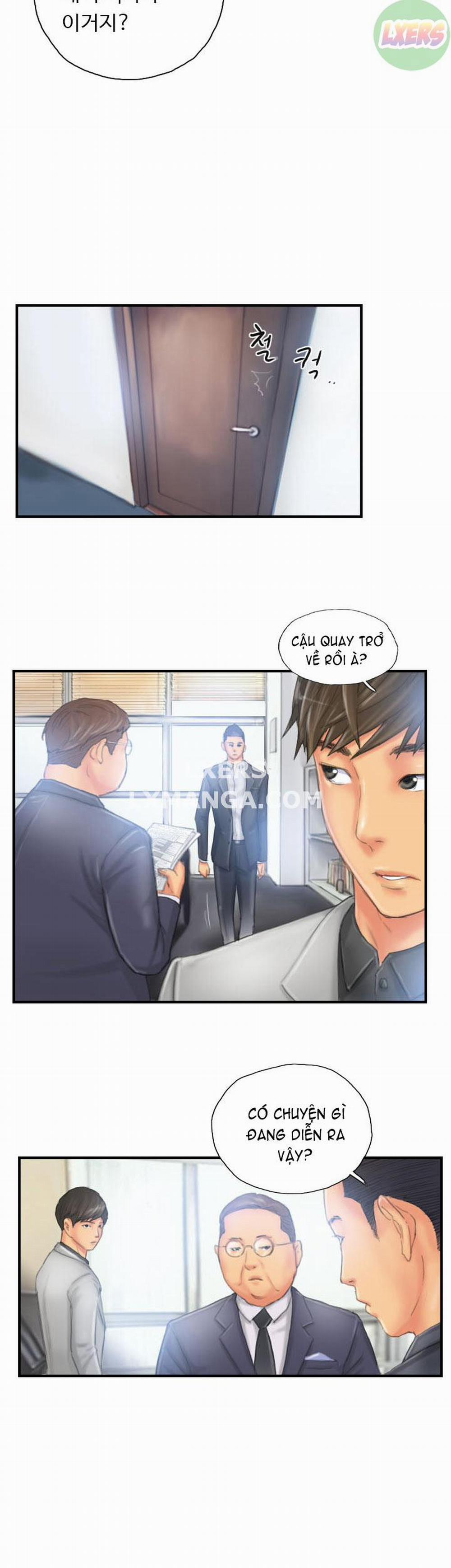 Khuôn Mặt Mới 26 trang 17