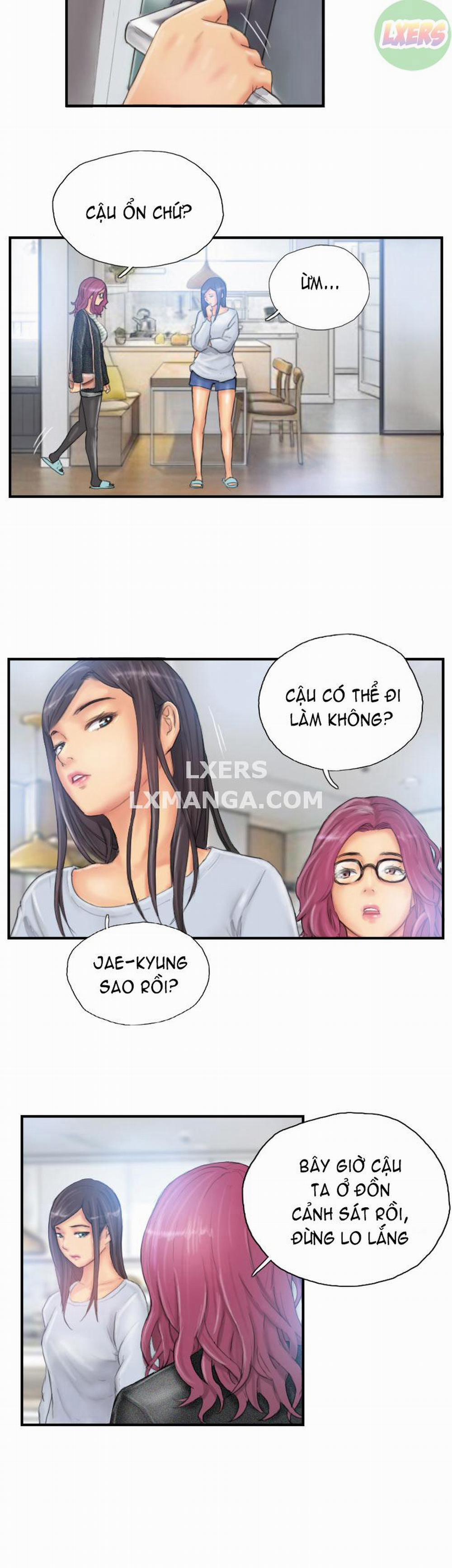 Khuôn Mặt Mới 26 trang 5