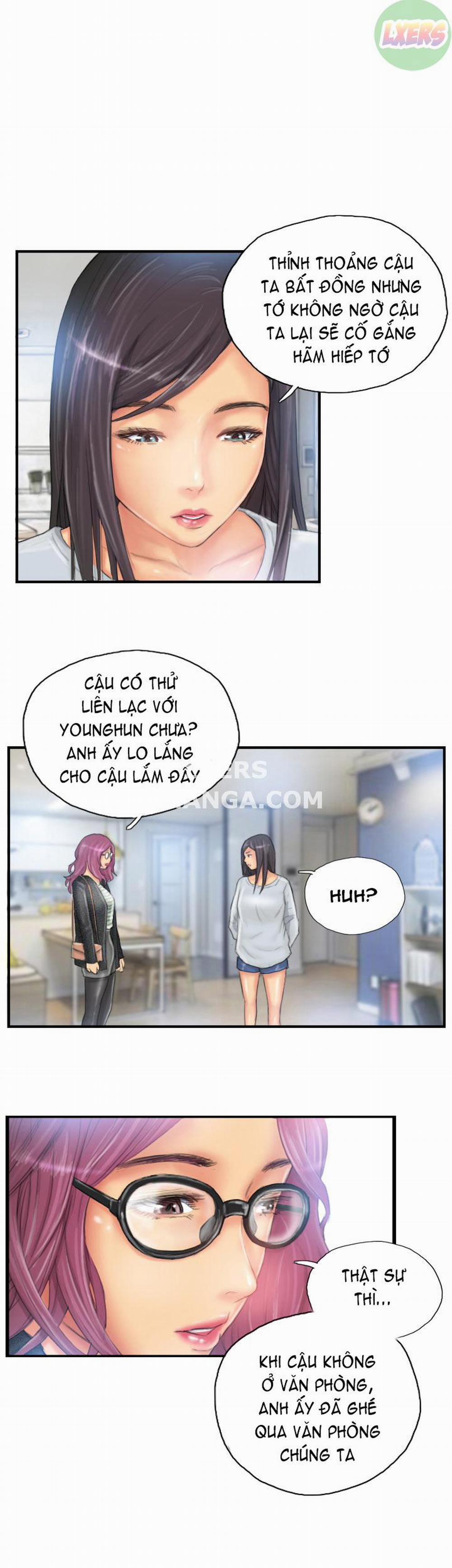 Khuôn Mặt Mới 26 trang 6