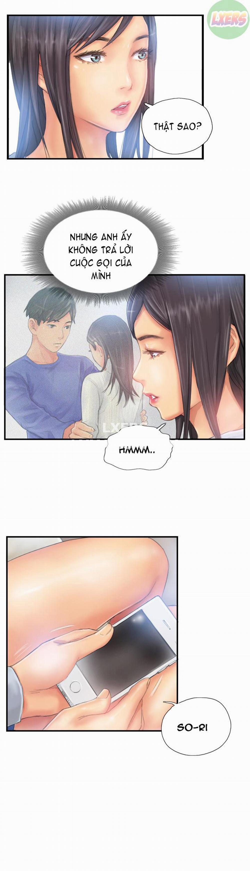 Khuôn Mặt Mới 26 trang 7