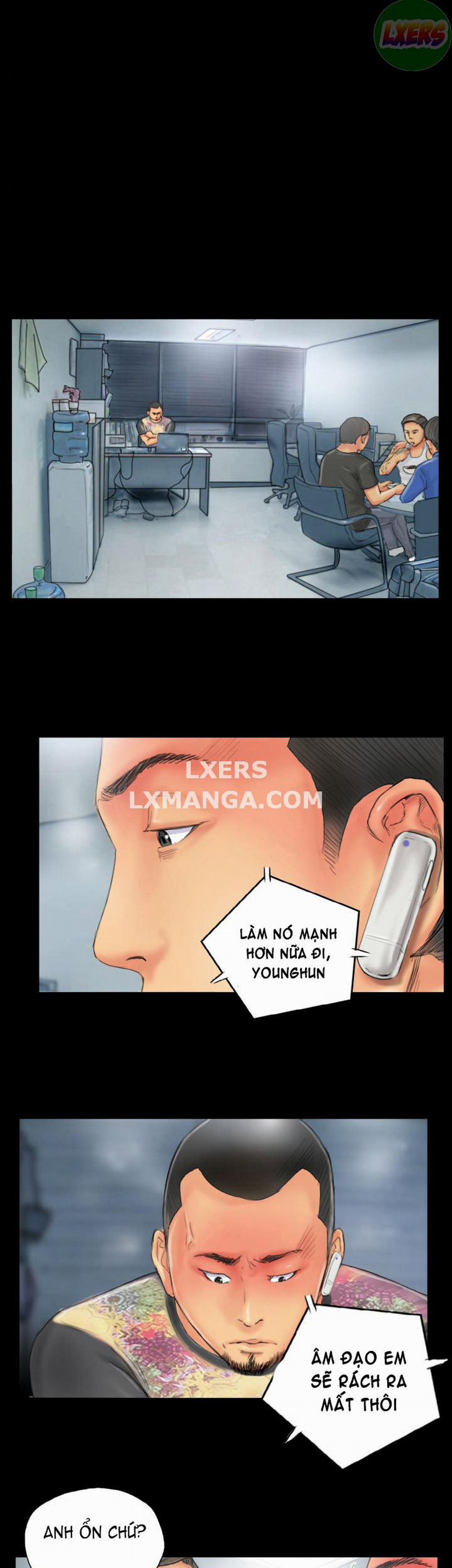 Khuôn Mặt Mới 27 trang 10