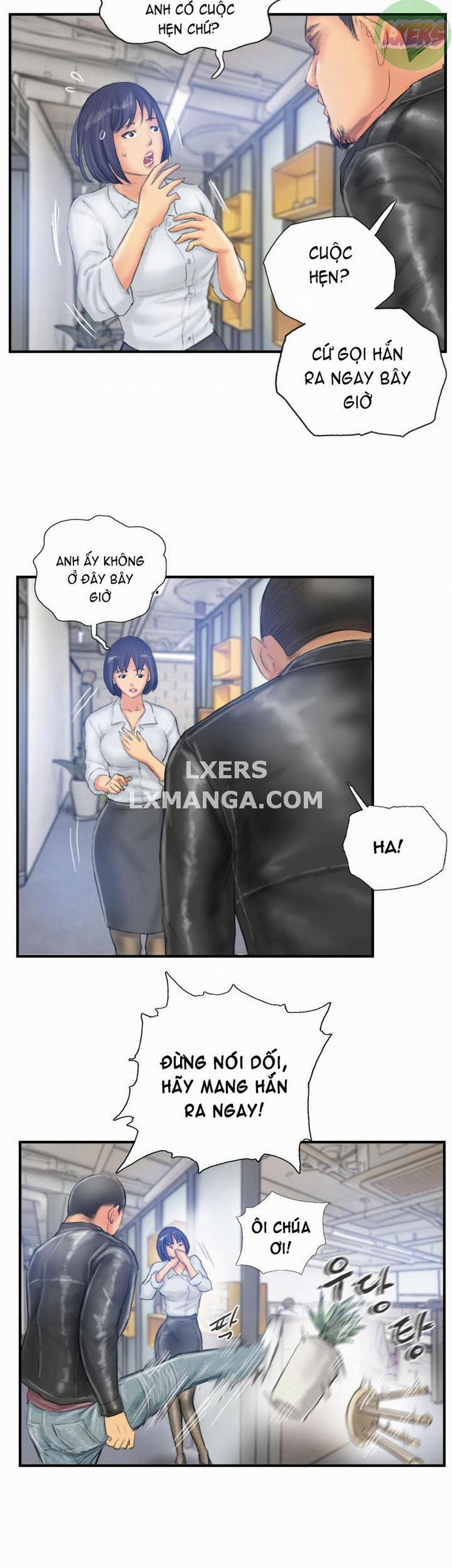 Khuôn Mặt Mới 27 trang 19