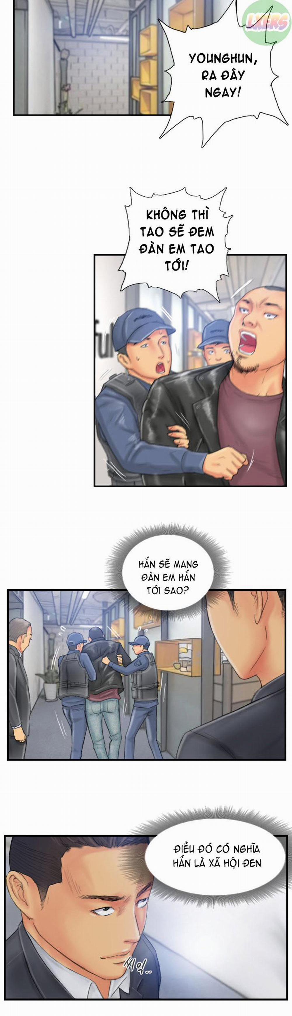 Khuôn Mặt Mới 27 trang 21