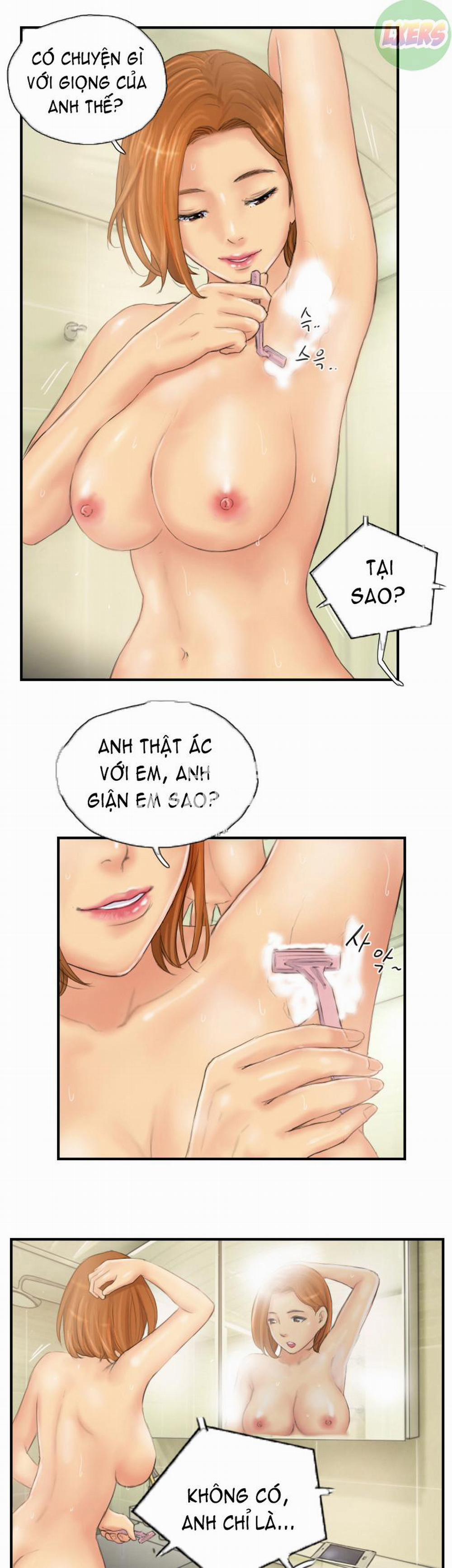 Khuôn Mặt Mới 28 trang 6