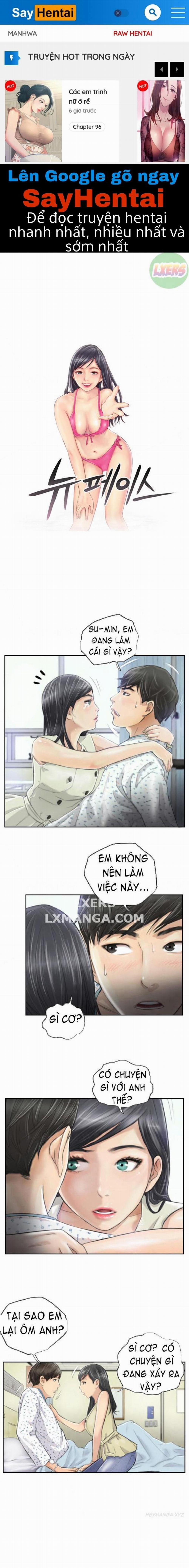 Khuôn Mặt Mới 3 trang 0