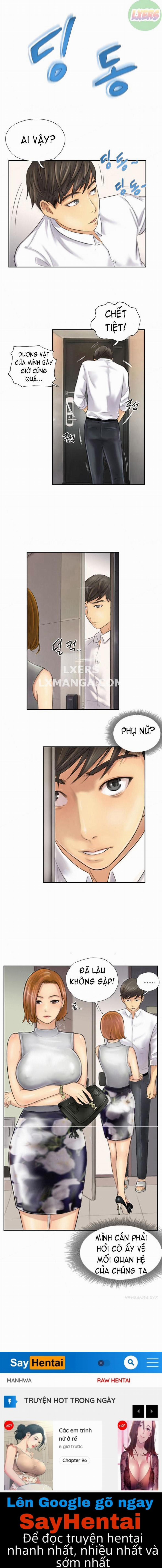 Khuôn Mặt Mới 3 trang 11