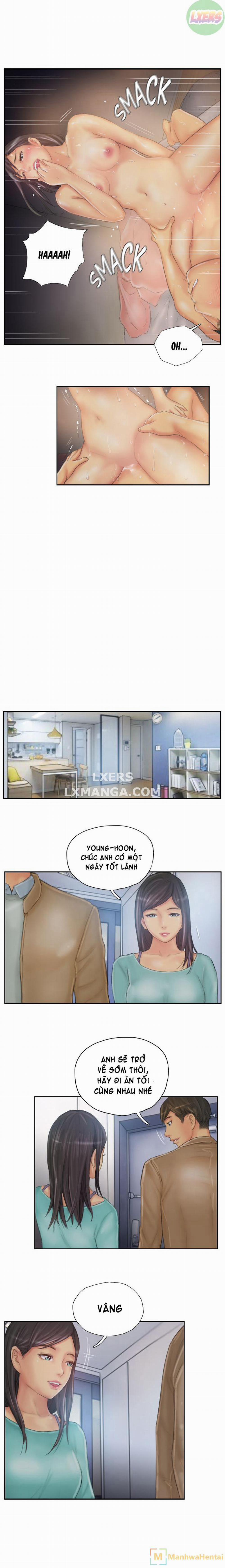 Khuôn Mặt Mới 30 trang 12