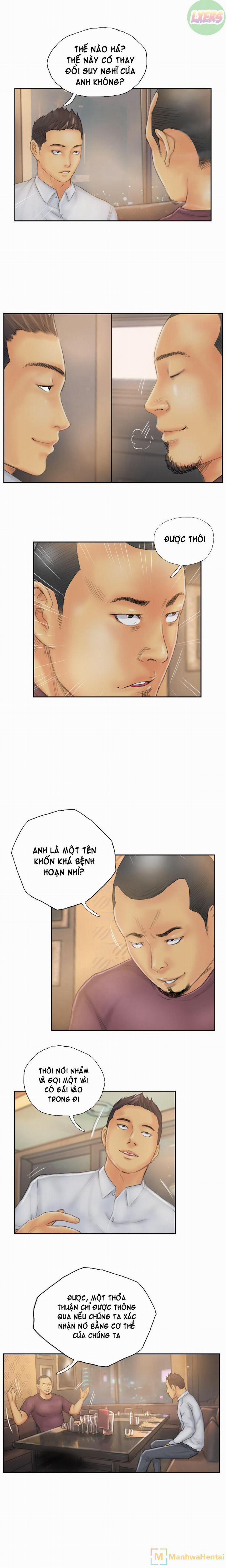 Khuôn Mặt Mới 30 trang 4