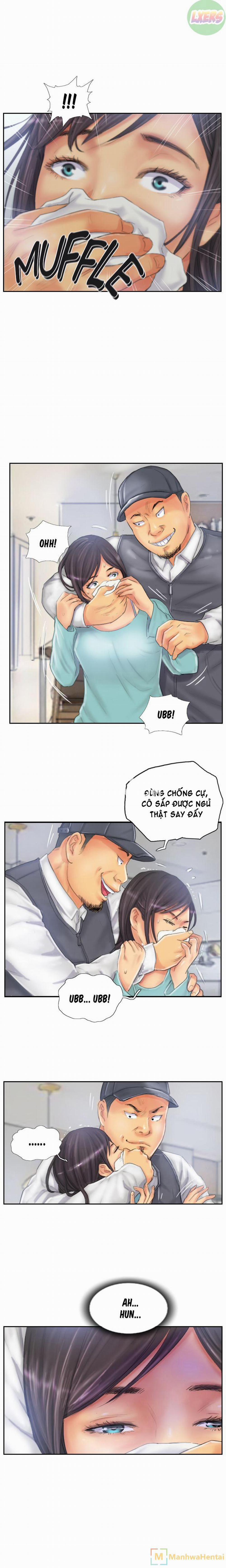 Khuôn Mặt Mới 31 trang 8