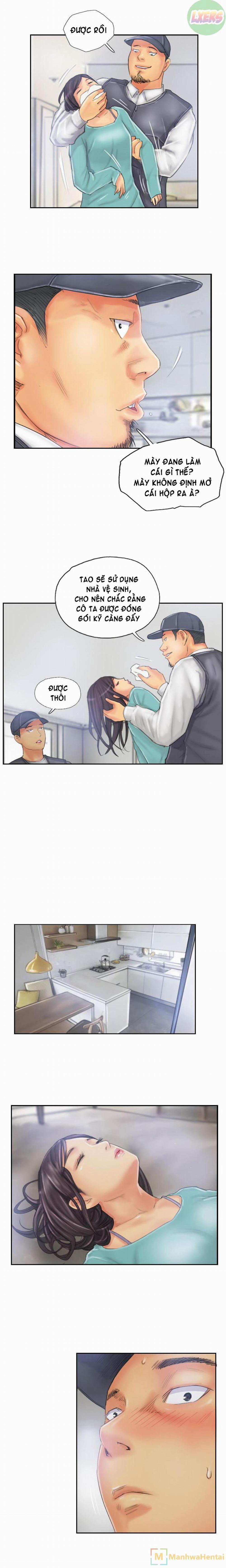 Khuôn Mặt Mới 31 trang 9