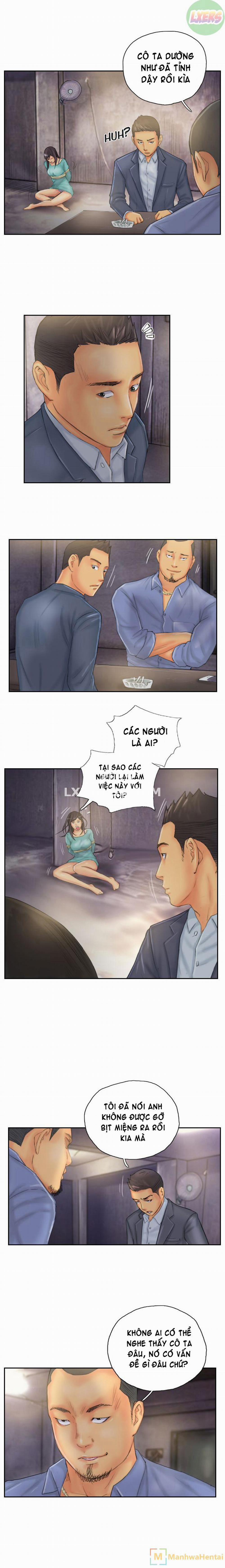 Khuôn Mặt Mới 32 trang 10