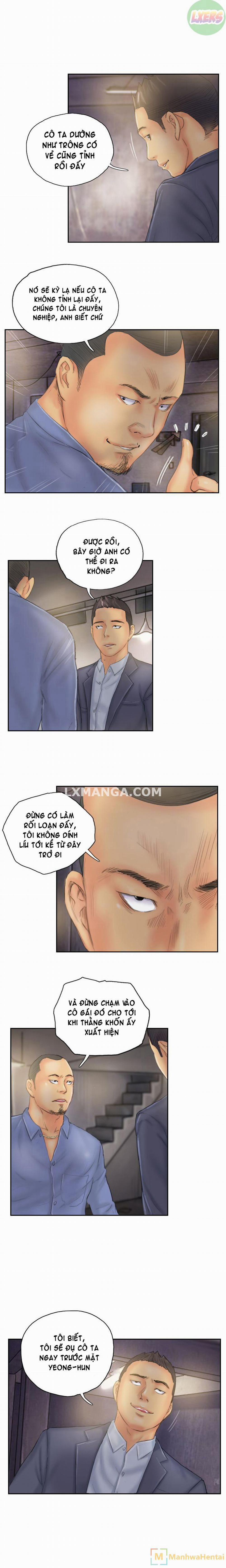 Khuôn Mặt Mới 32 trang 13