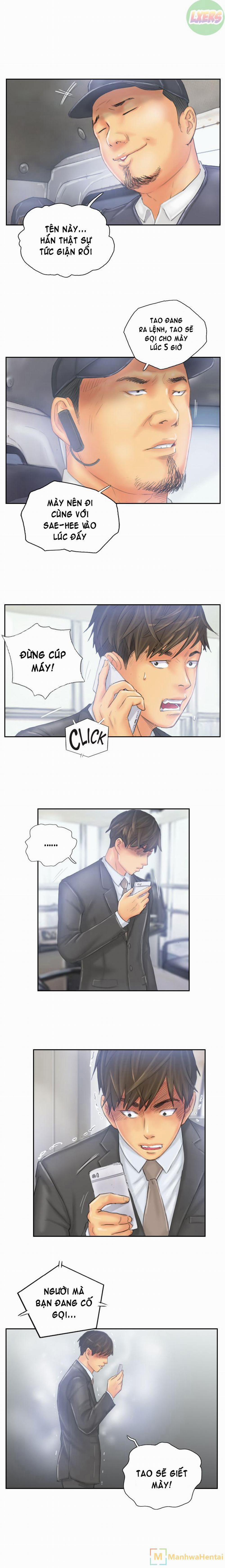 Khuôn Mặt Mới 32 trang 7