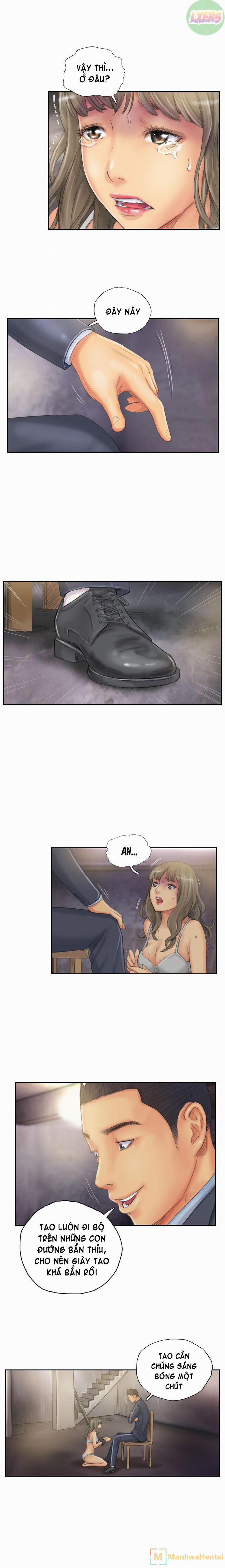 Khuôn Mặt Mới 33 trang 7