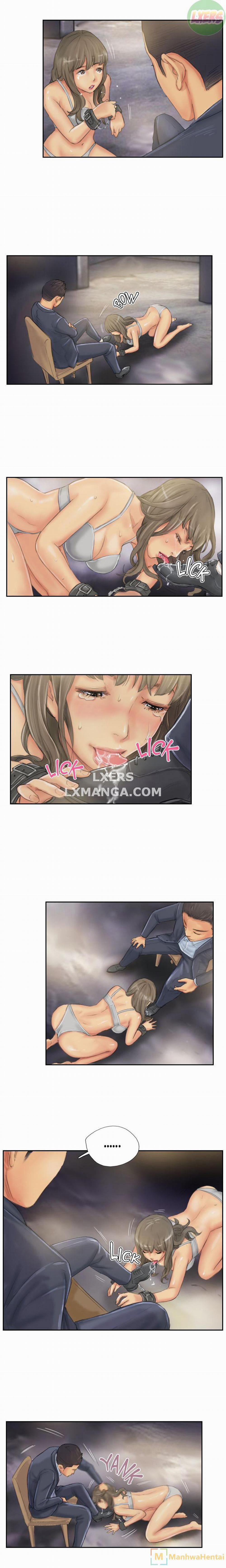 Khuôn Mặt Mới 33 trang 8