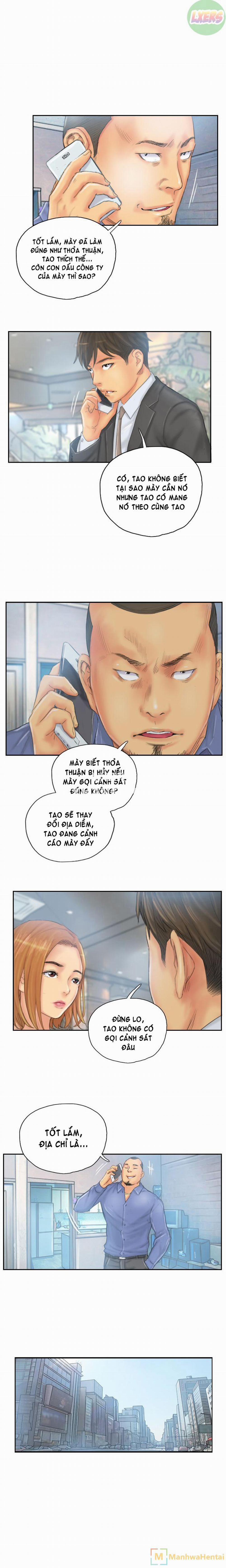 Khuôn Mặt Mới 34 trang 9