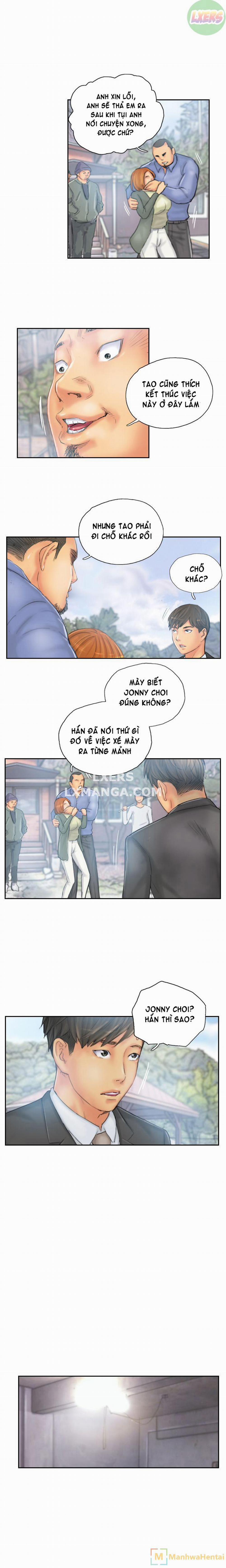 Khuôn Mặt Mới 35 trang 7