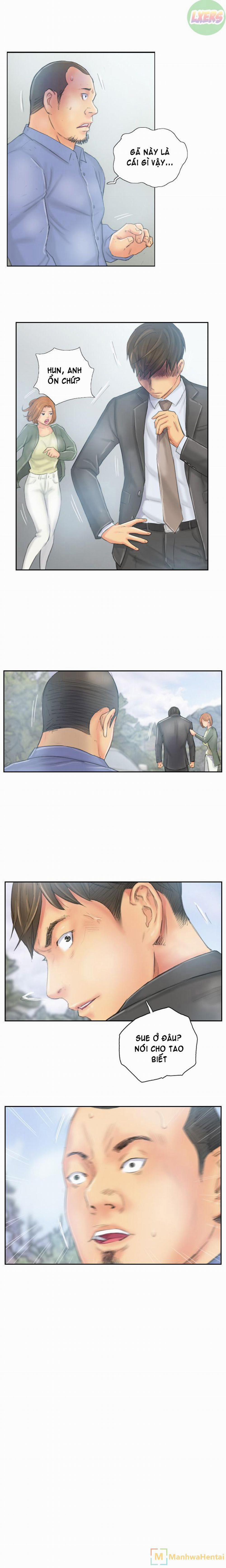 Khuôn Mặt Mới 36 trang 11