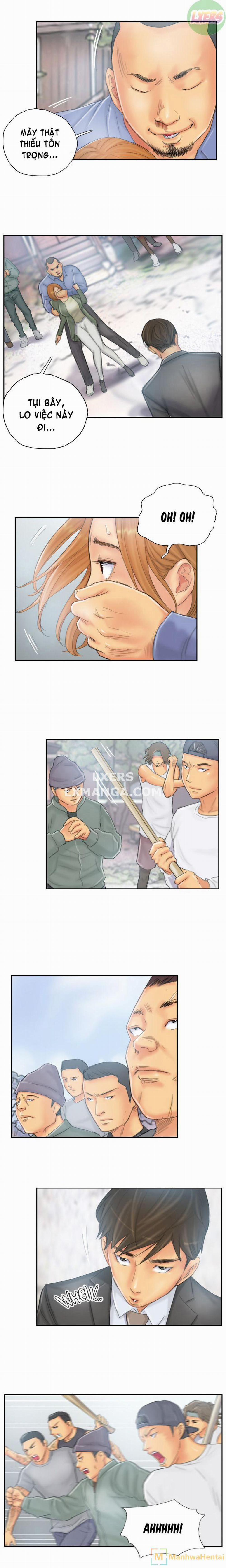 Khuôn Mặt Mới 36 trang 5