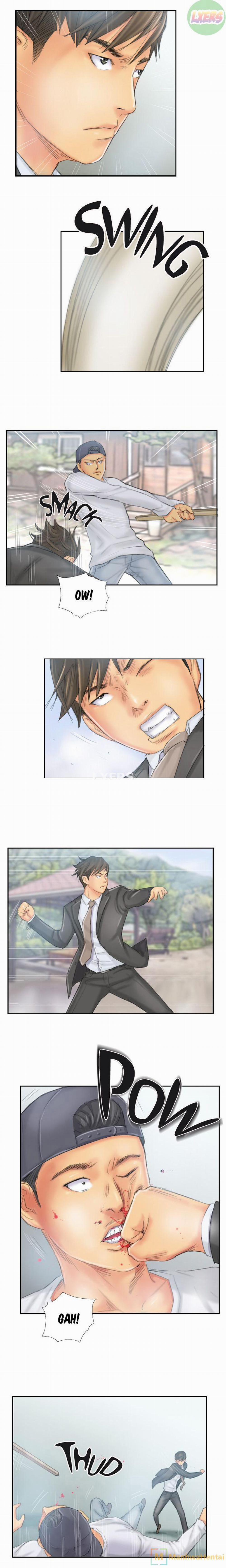 Khuôn Mặt Mới 36 trang 6