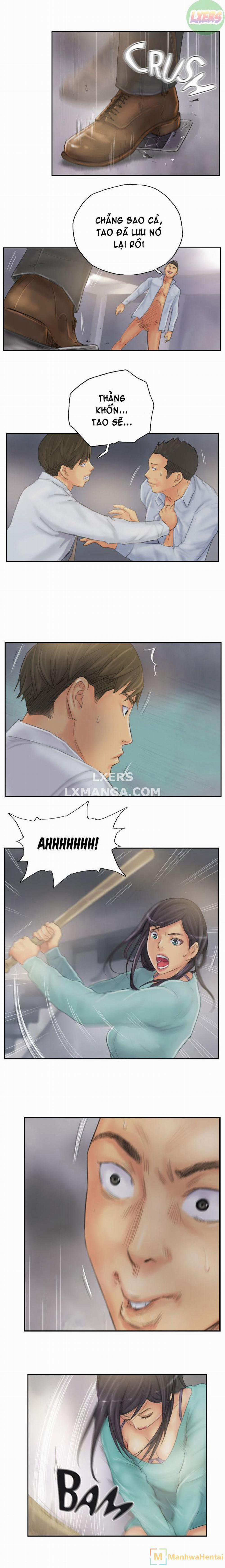 Khuôn Mặt Mới 37 trang 10