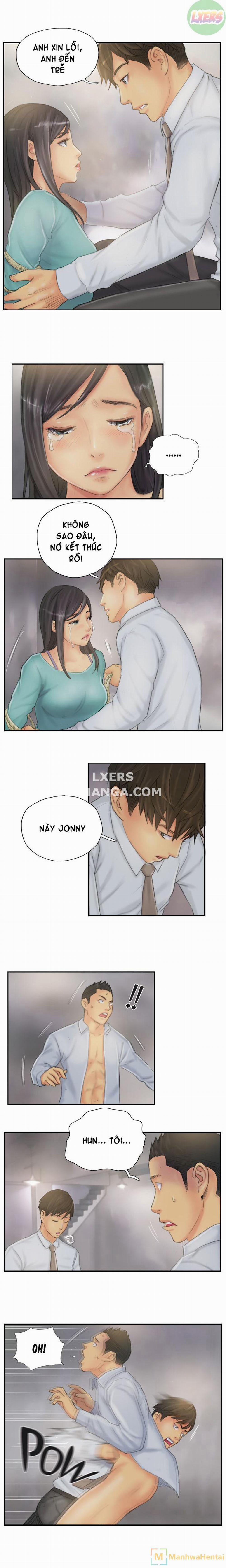 Khuôn Mặt Mới 37 trang 7