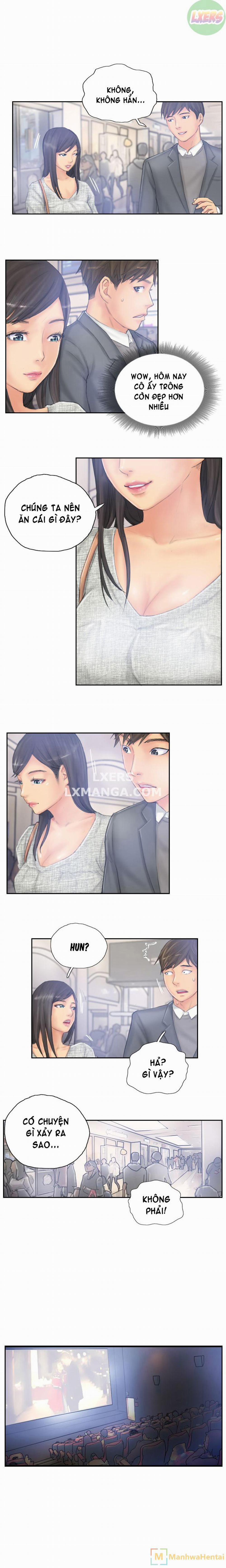 Khuôn Mặt Mới 38 trang 9