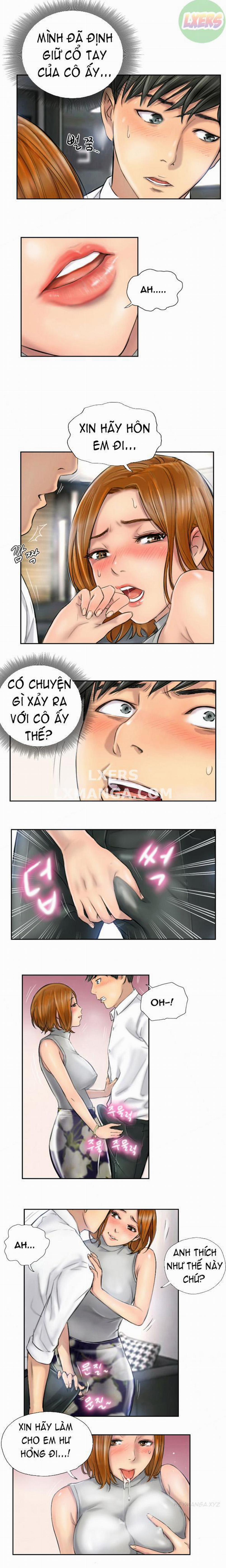 Khuôn Mặt Mới 4 trang 3