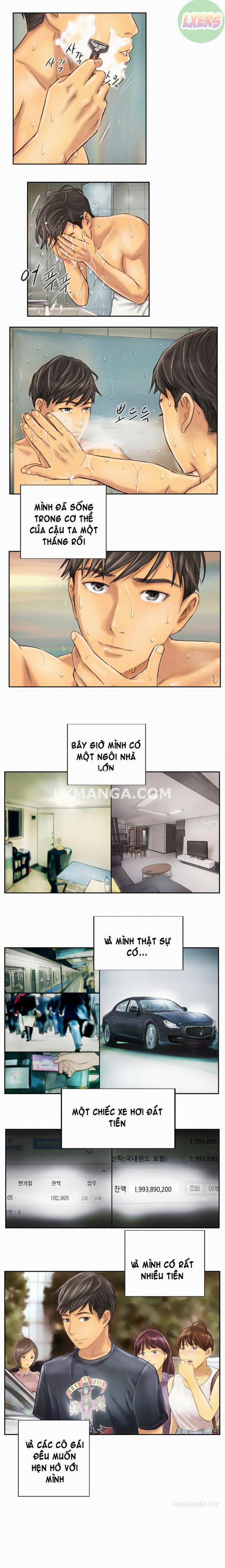 Khuôn Mặt Mới 5 trang 3