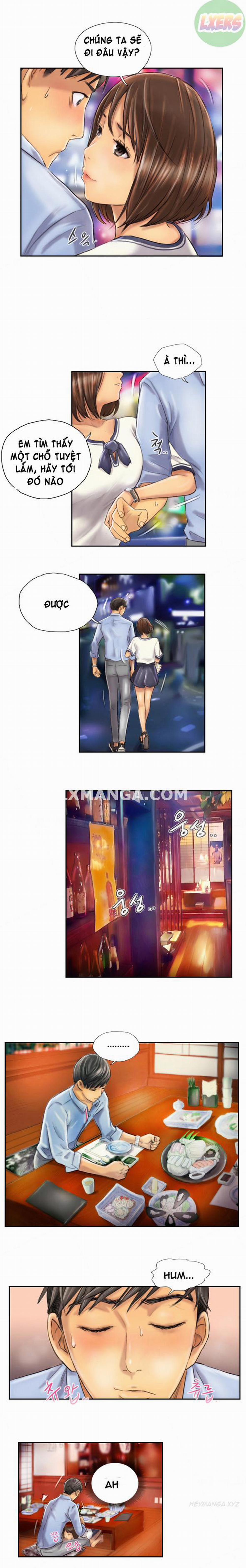 Khuôn Mặt Mới 5 trang 7