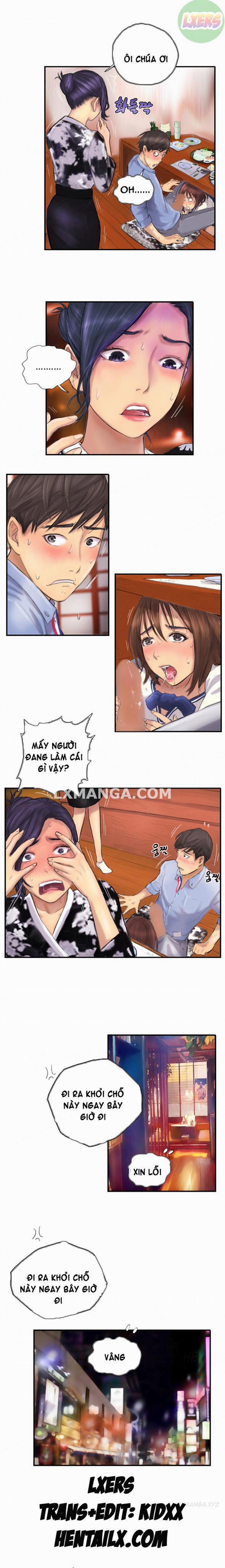 Khuôn Mặt Mới 6 trang 2