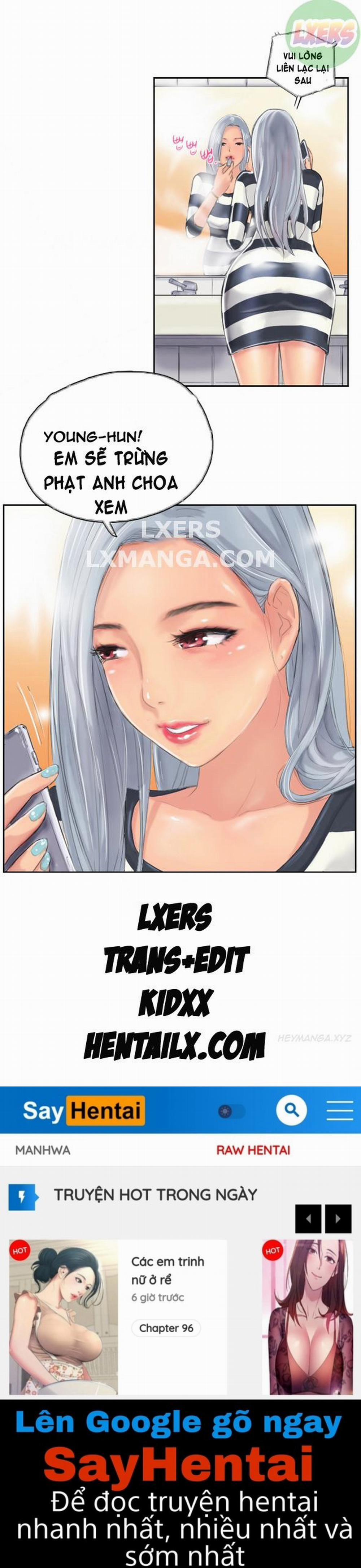 Khuôn Mặt Mới 7 trang 10