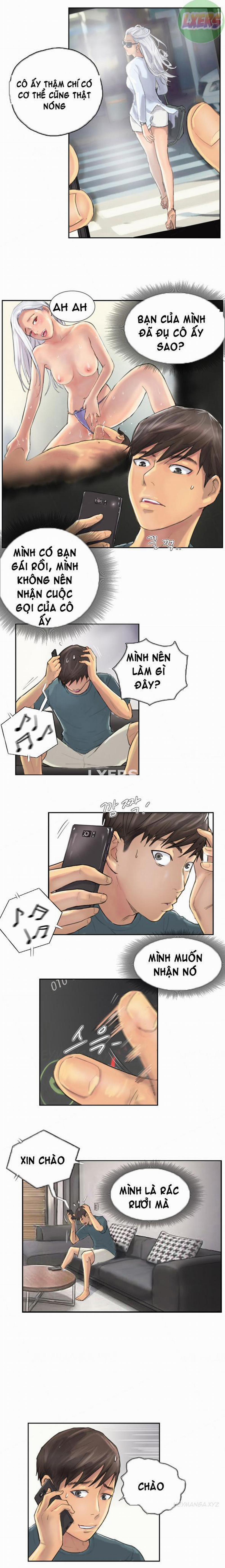 Khuôn Mặt Mới 8 trang 1