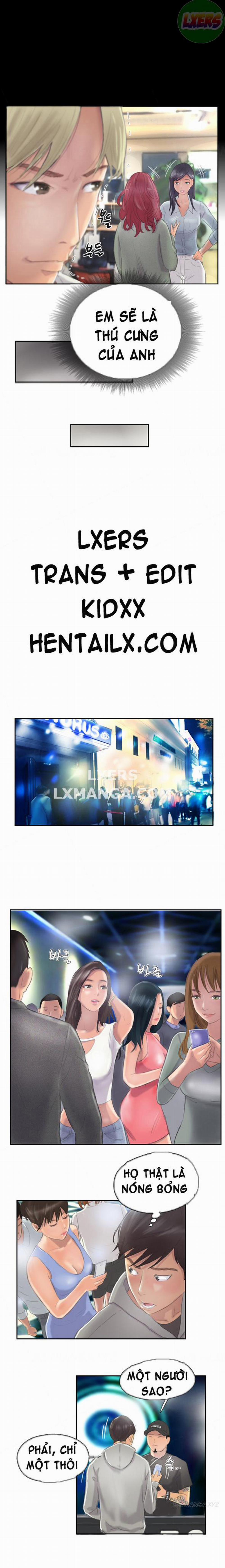 Khuôn Mặt Mới 8 trang 10