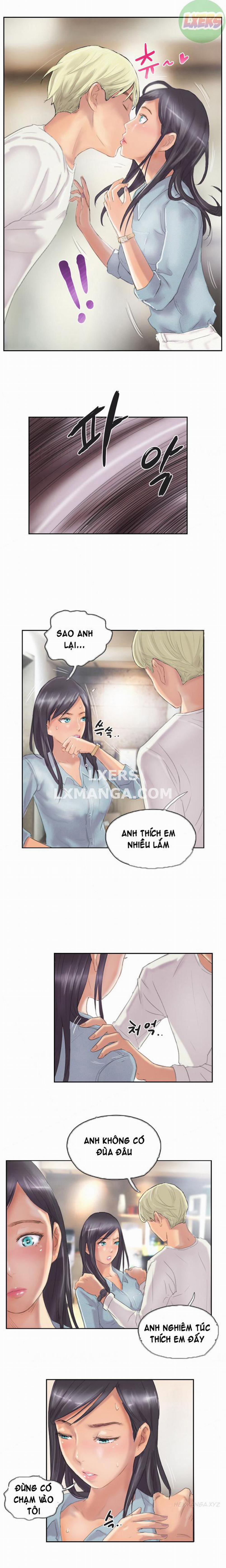 Khuôn Mặt Mới 8 trang 7