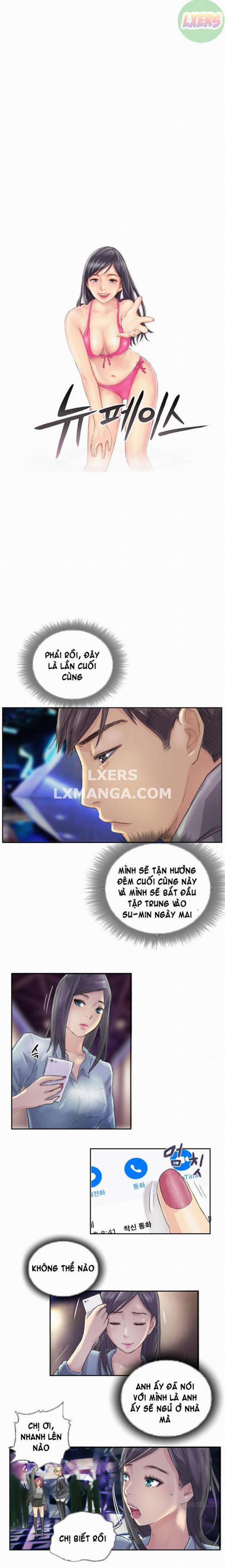 Khuôn Mặt Mới 9 trang 0