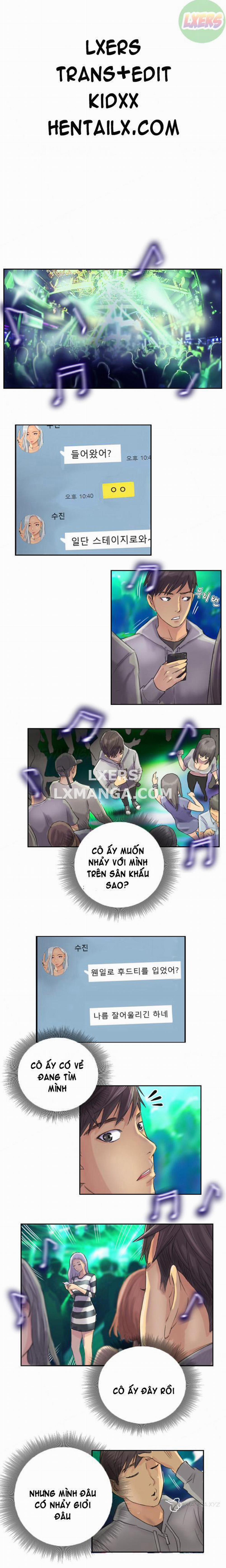 Khuôn Mặt Mới 9 trang 1