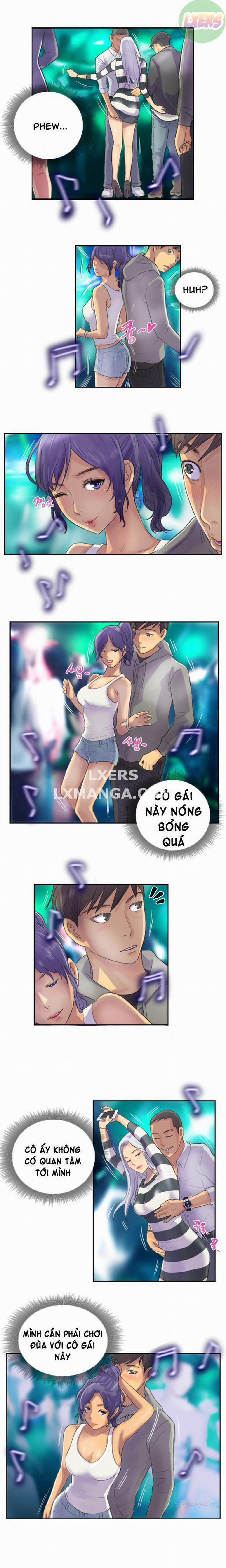 Khuôn Mặt Mới 9 trang 3