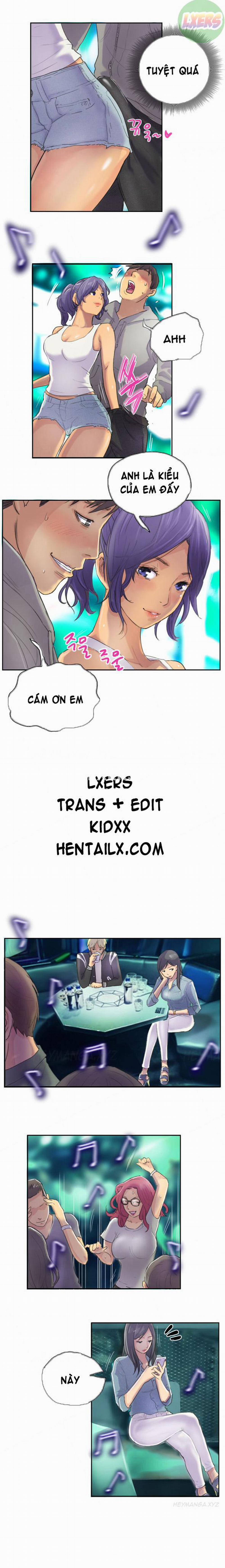 Khuôn Mặt Mới 9 trang 4