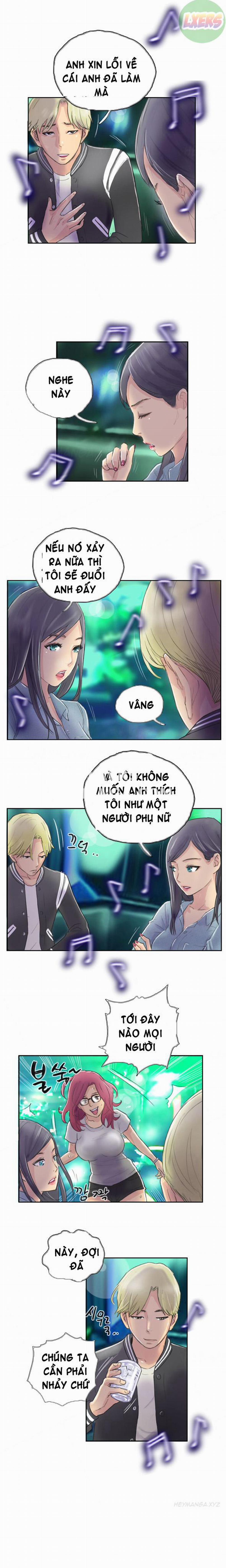 Khuôn Mặt Mới 9 trang 5