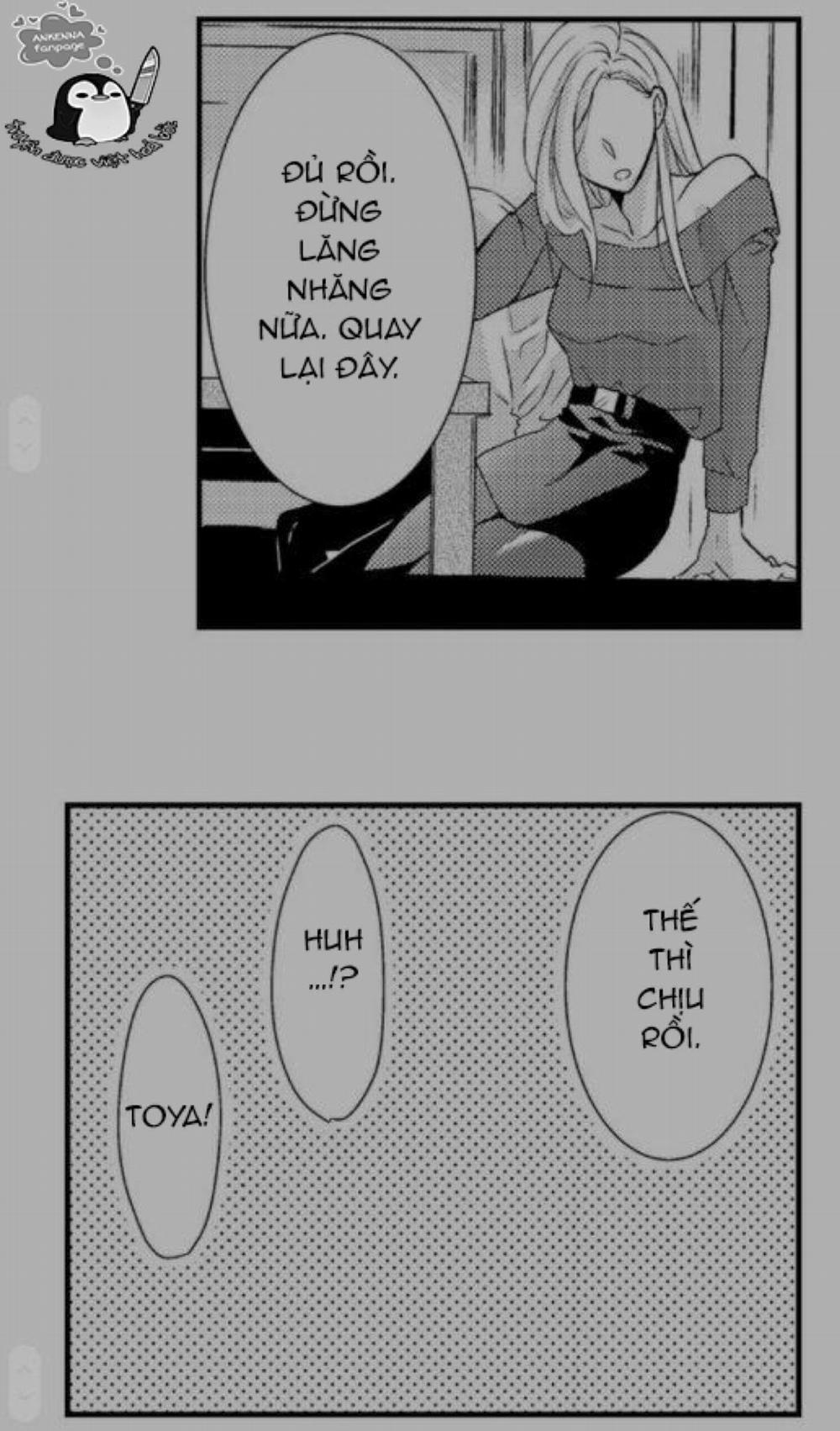 Khuyên Lưỡi Của Anh Khiến Đầu Ti Em Dựng Lên 1 trang 13