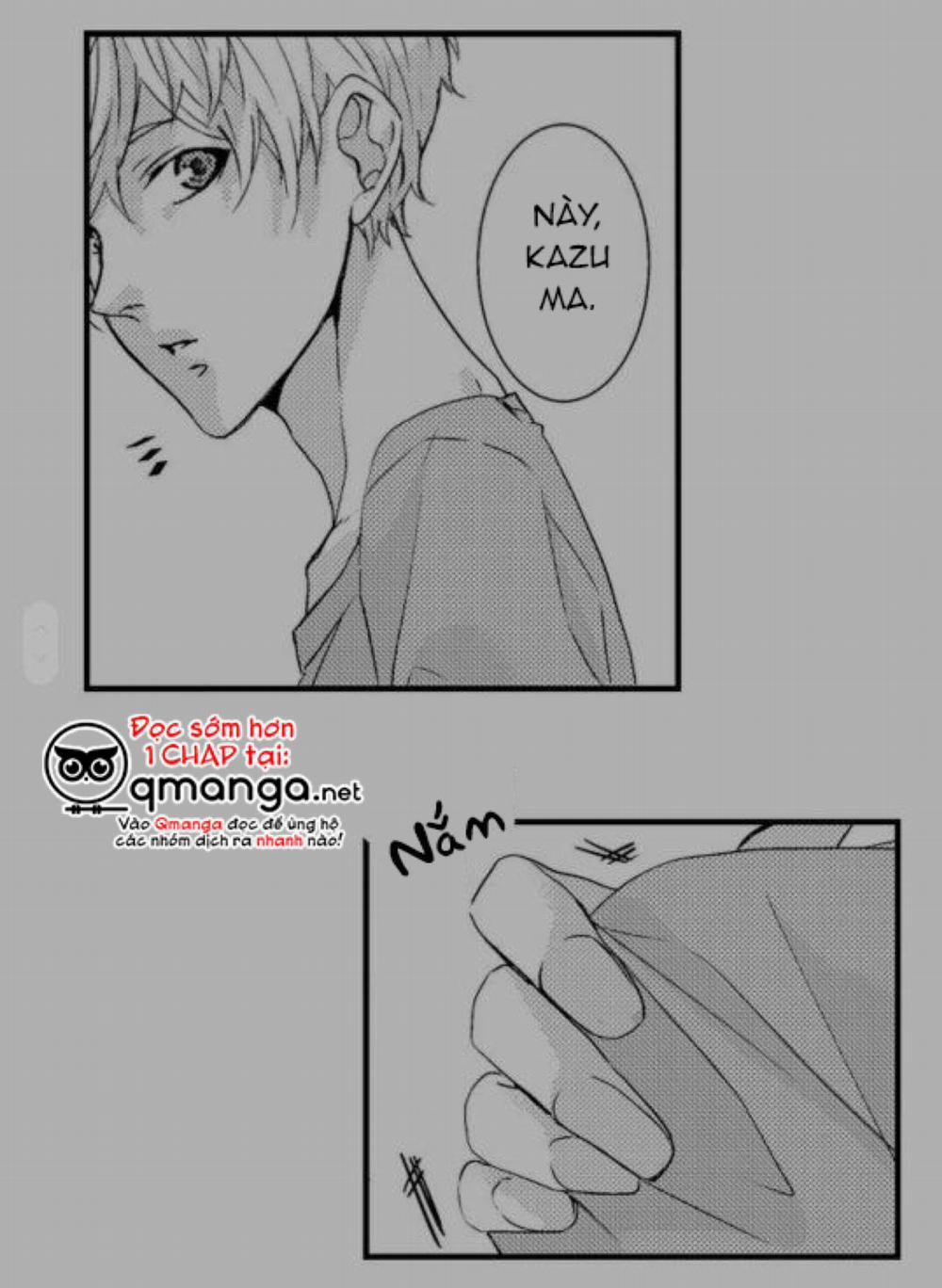 Khuyên Lưỡi Của Anh Khiến Đầu Ti Em Dựng Lên 1 trang 14
