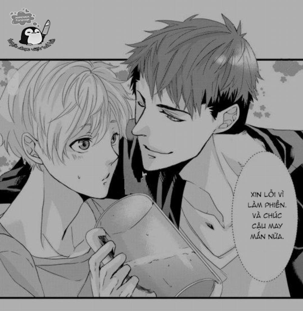 Khuyên Lưỡi Của Anh Khiến Đầu Ti Em Dựng Lên 1 trang 15