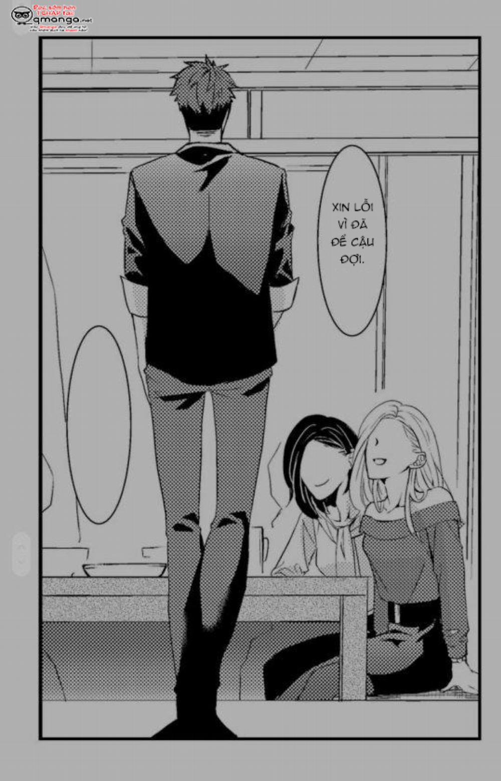 Khuyên Lưỡi Của Anh Khiến Đầu Ti Em Dựng Lên 1 trang 16