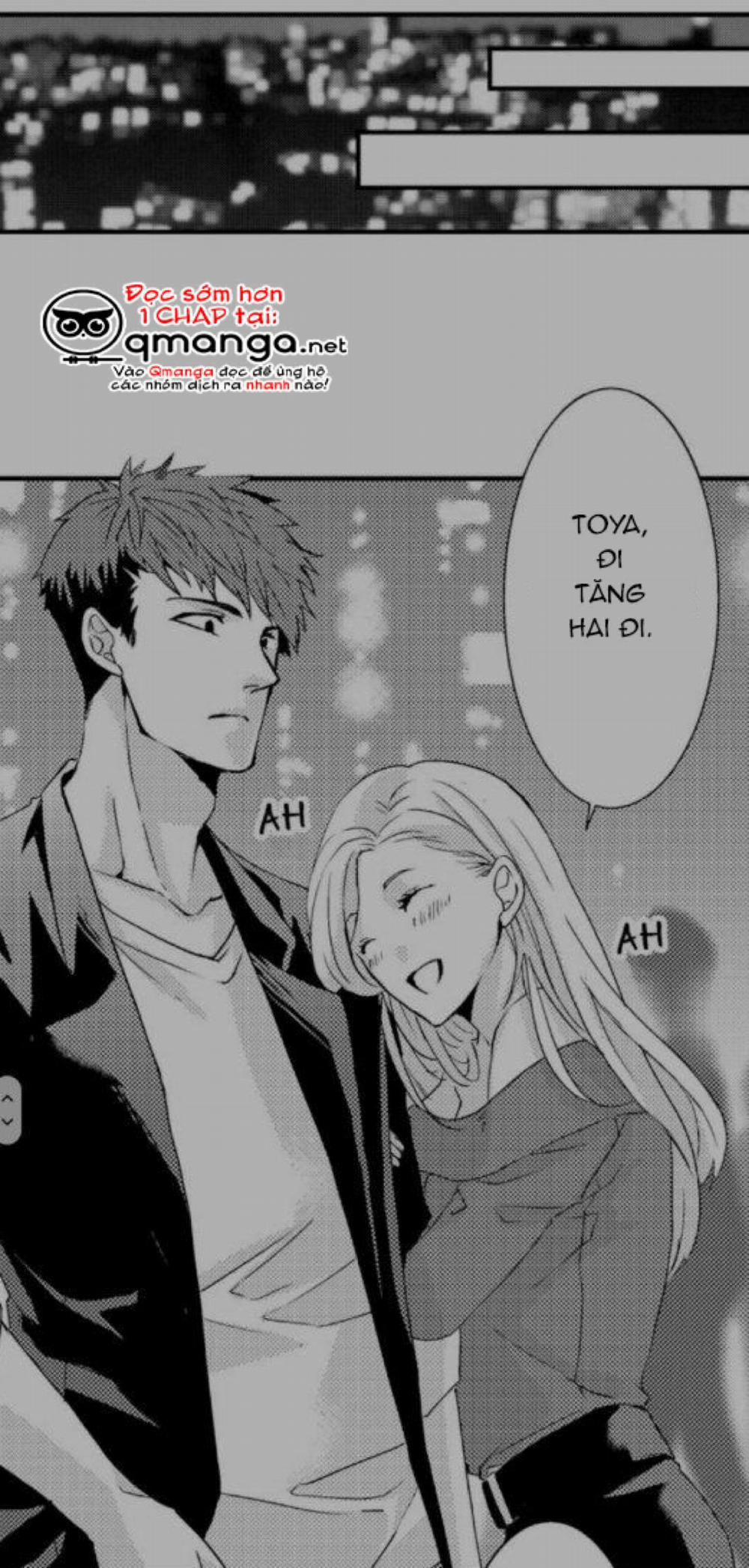 Khuyên Lưỡi Của Anh Khiến Đầu Ti Em Dựng Lên 1 trang 18