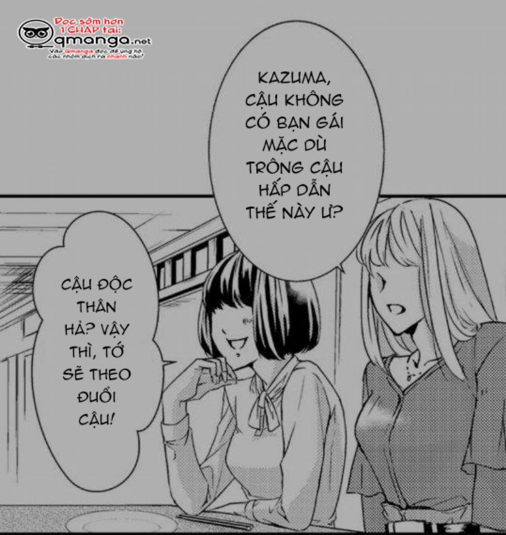 Khuyên Lưỡi Của Anh Khiến Đầu Ti Em Dựng Lên 1 trang 2