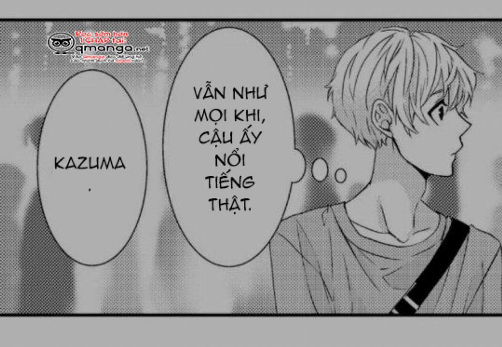 Khuyên Lưỡi Của Anh Khiến Đầu Ti Em Dựng Lên 1 trang 20