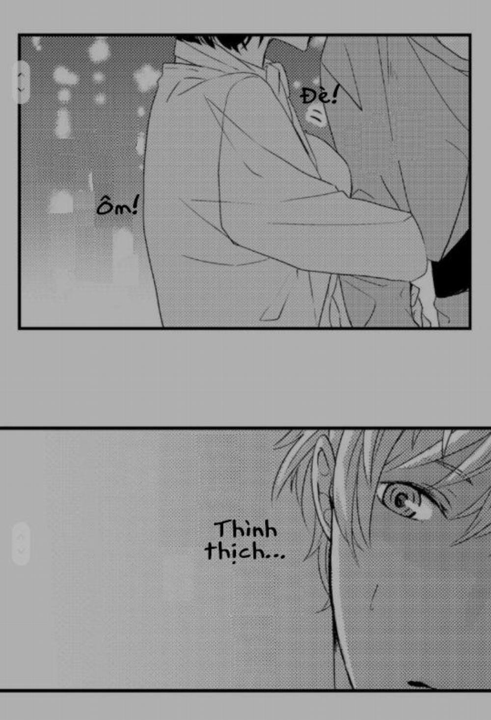 Khuyên Lưỡi Của Anh Khiến Đầu Ti Em Dựng Lên 1 trang 23