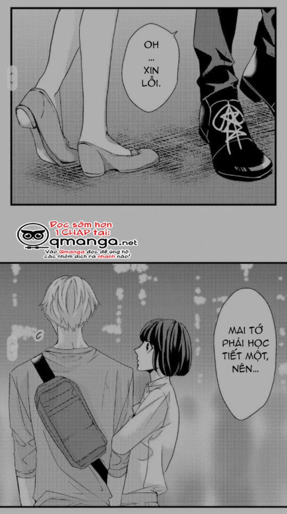 Khuyên Lưỡi Của Anh Khiến Đầu Ti Em Dựng Lên 1 trang 24